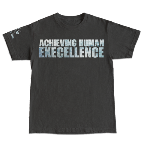 Achieving Human Excellence - Black
