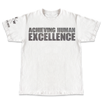 Achieving Human Excellence - White