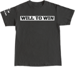 Will To Win - Black